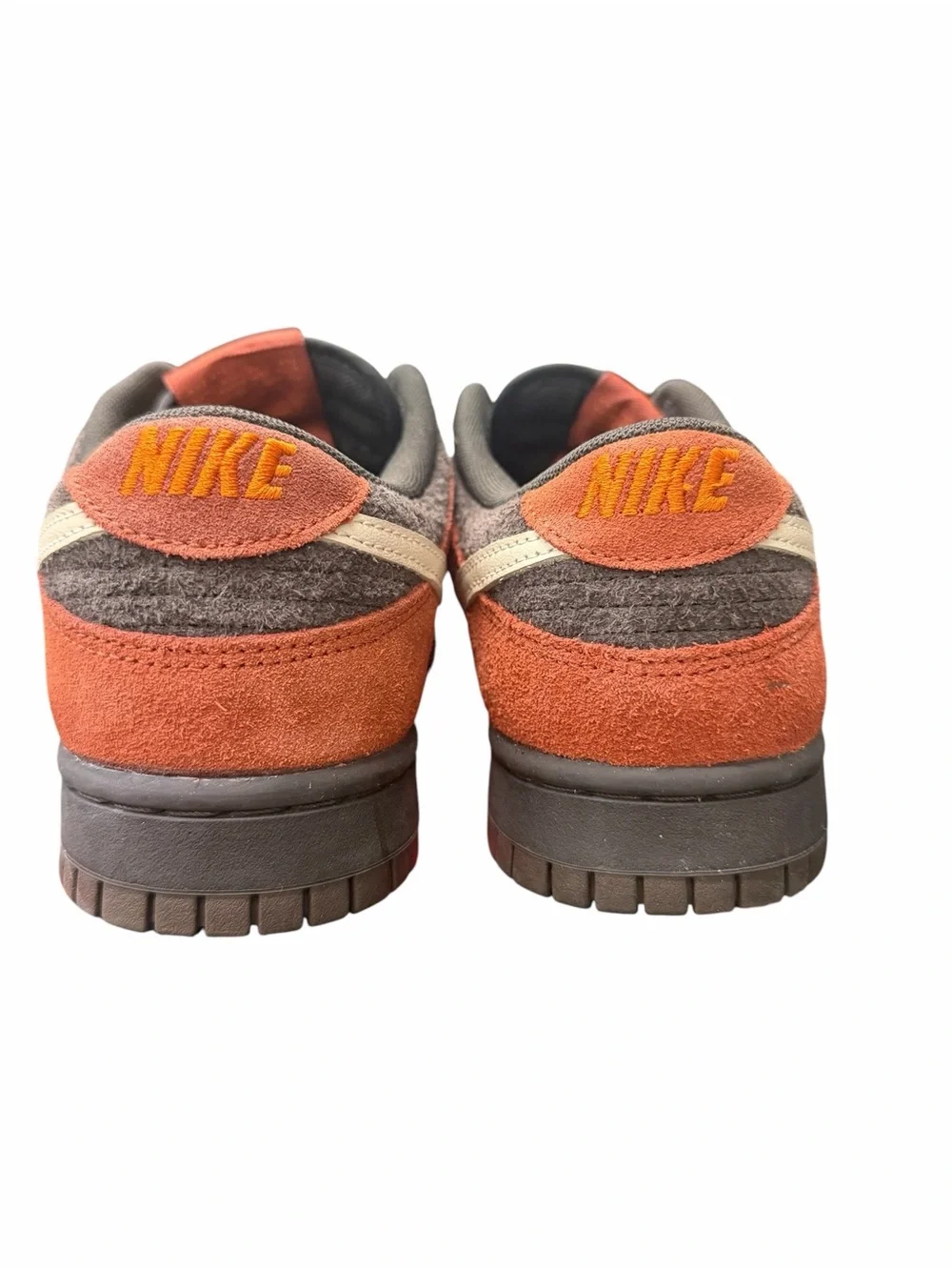 Nike Dunk Low 'Red Panda' Size 8